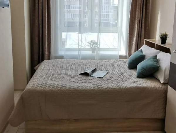 Мини-студия эконом для 1 гостя