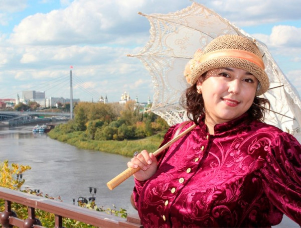 Театрализованная экскурсия Город Т