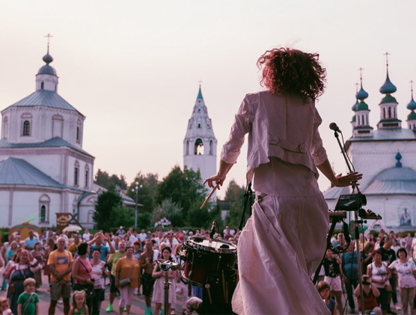 Гастрономический фестиваль ЛУК-ЛУЧОК