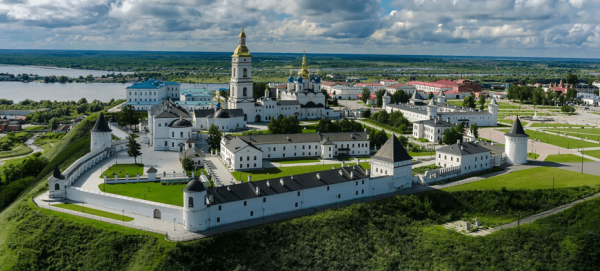 В Тобольск на выходные