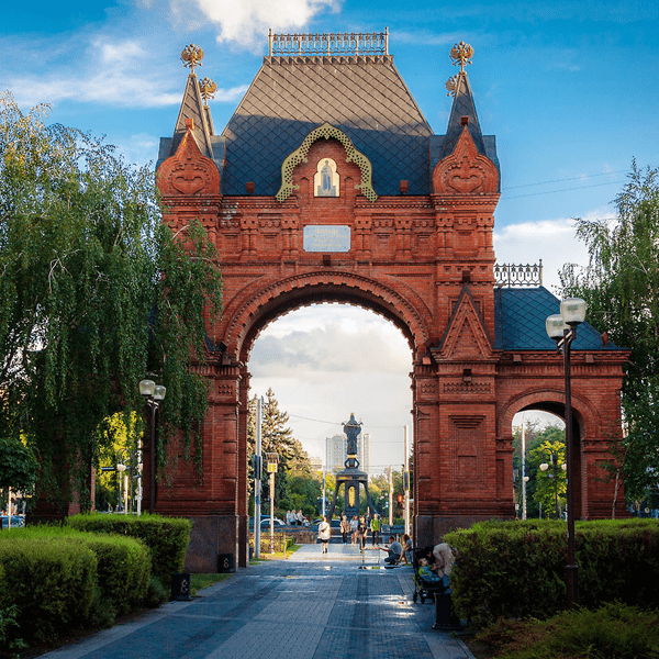Краснодарский край