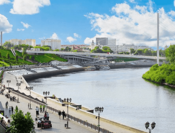 Обзорная экскурсия Тюмень - мое достояние