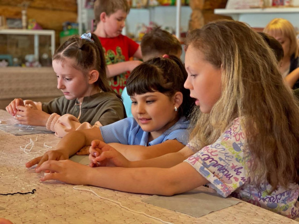 Этнослёт народных промыслов